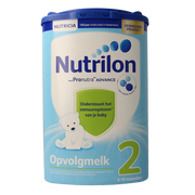 Nutrilon Standaard 2 opvolgmelk 800 Gram