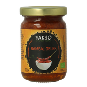 Yakso Sambal oelek bio 100.00 Gram