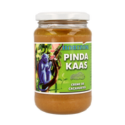 Horizon Pindakaas zonder zout eko bio 350.00 Gram