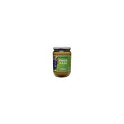 Horizon Pindakaas zonder zout eko bio 650.00 Gram