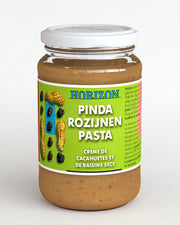 Horizon Pinda-rozijnenpasta eko bio 350 Gram