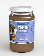 Horizon Tahin met zeezout eko bio 350.00 Gram
