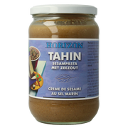 Horizon Tahin met zeezout eko bio 650 Gram