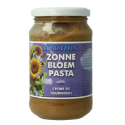 Horizon Zonnebloempasta met zout eko bio 350 Gram