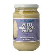 Horizon Witte amandelpasta eko bio 350.00 Gram