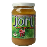 Jori Pindakaas met zout eko bio 350.00 Gram