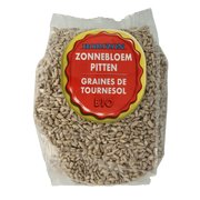 Horizon Zonnebloempitten eko bio 800.00 Gram
