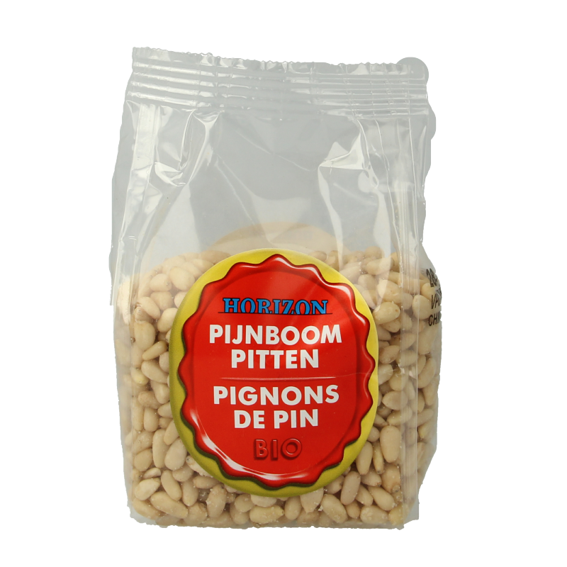 Horizon Pijnboompitten bio 150 Gram