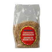 Horizon Sesamzaad geroosterd bio 200.00 Gram