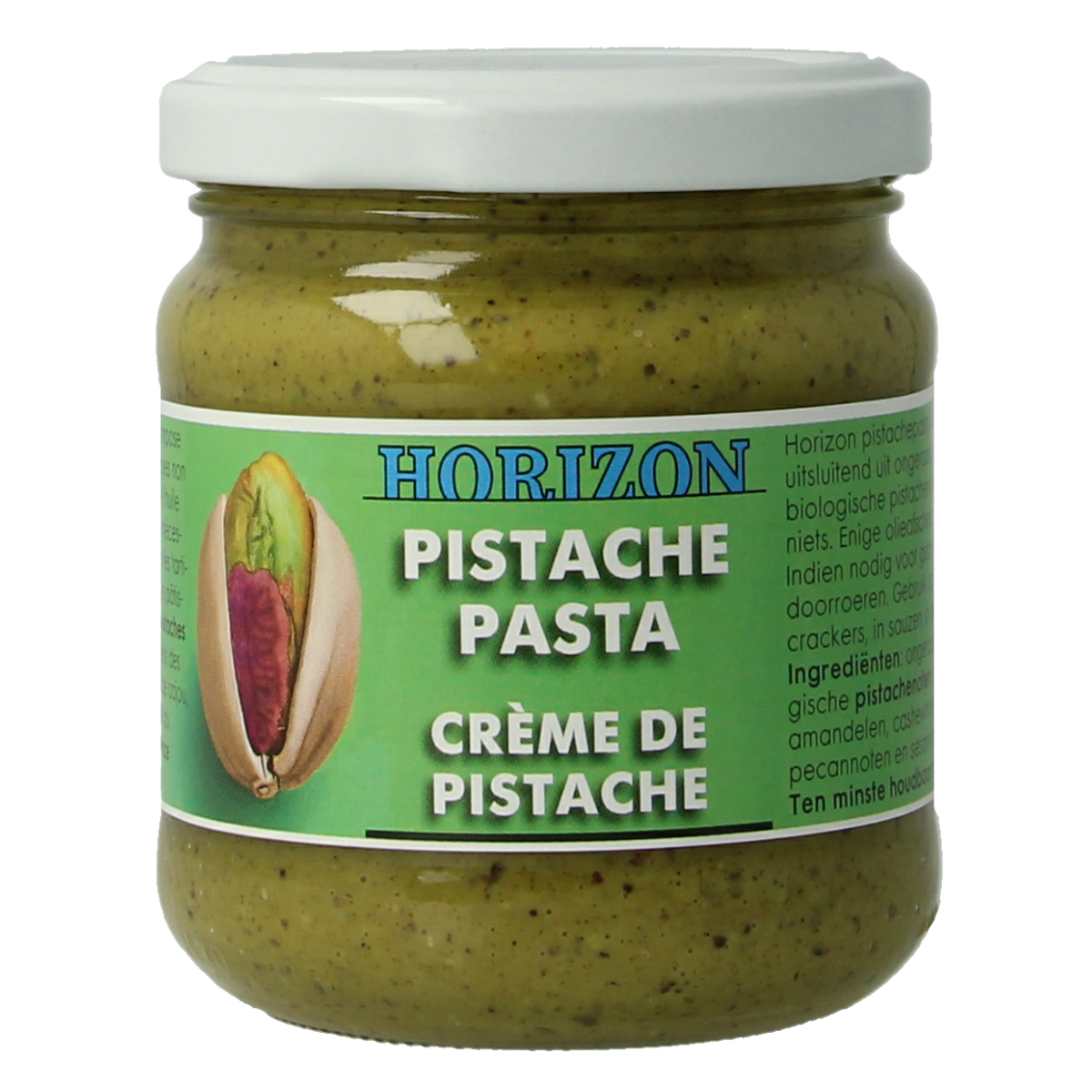 Horizon Pistachepasta bio 175.00 Gram