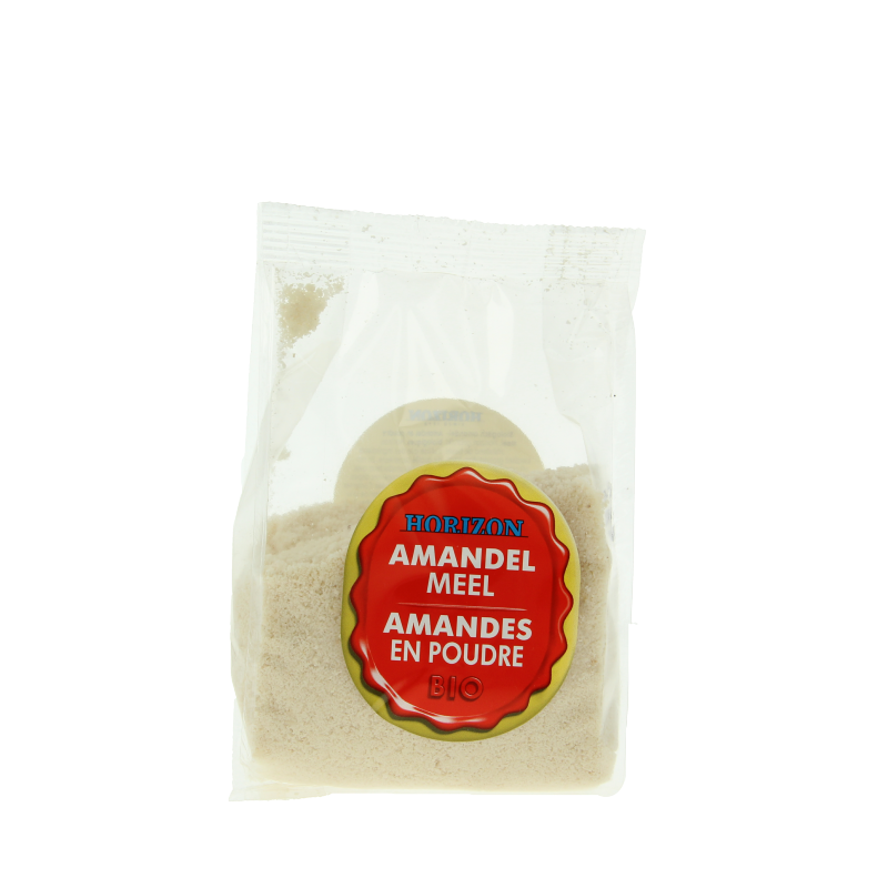 Horizon Amandelmeel geblancheerd bio 100 Gram