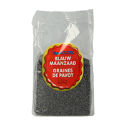 Horizon Maanzaad blauw bio 200.00 Gram