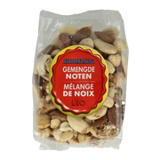 Horizon Gemengde noten bio 175.00 Gram