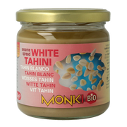 Monki Witte tahin bio 330.00 Gram