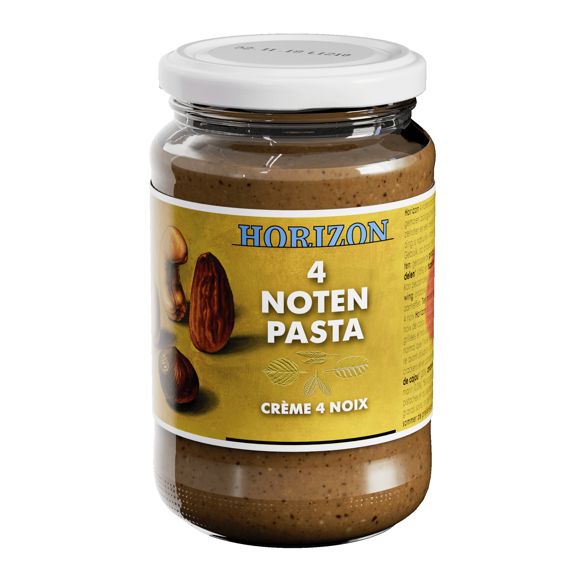 Horizon 4 Notenpasta bio 350.00 Gram
