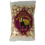 Horizon Pistachenoten geroosterd gezouten bio 150 Gram