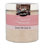 Kindly's Zwart wit zoet XL 150.00 Gram