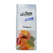 De Bron Fruitgums suikervrij 90 Gram