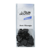 De Bron Zoute klavertjes suikervrij 90.00 Gram