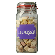 Kindly's Weckpot nougat 700 Gram