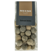 Meenk Salmiak bollen 180 Gram