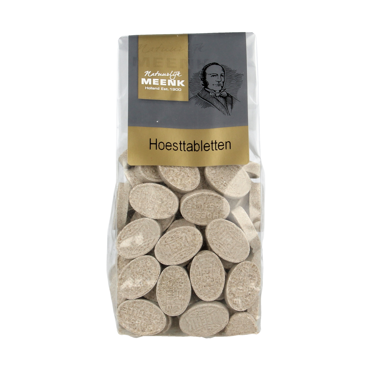 Meenk Hoesttabletten 180.00 Gram