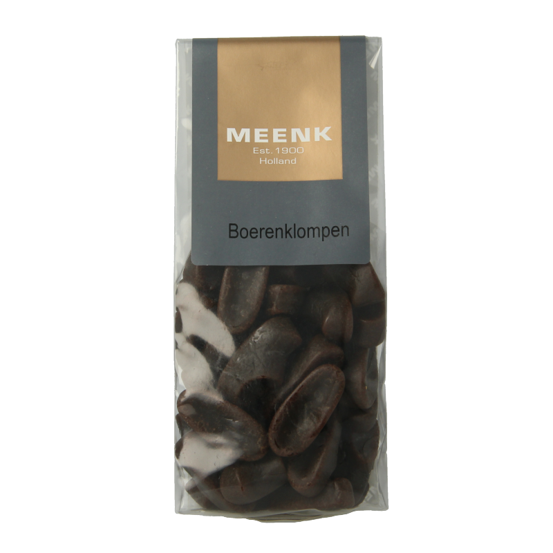 Meenk Boerenklompen 180 Gram