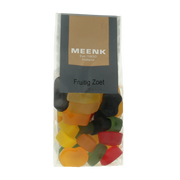 Meenk Fruitig zoet winegums 180 Gram
