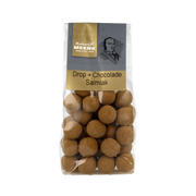 Meenk Drop chocolade salmiak 150.00 Gram