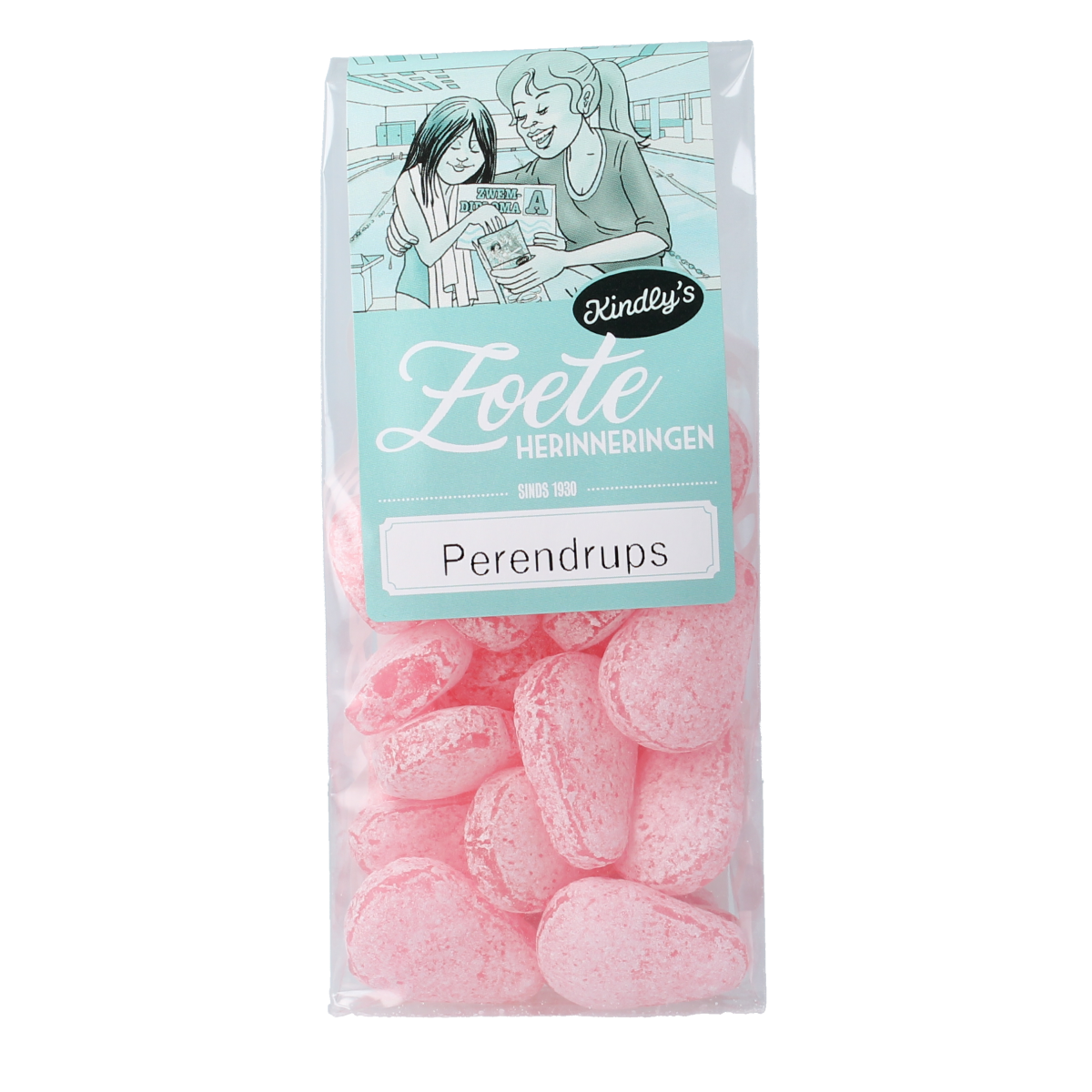 Kindly's Perendrups zoete herinneringen 170.00 Gram