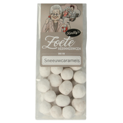 Kindly's Sneeuwcaramels zoete herinneringen 160 Gram