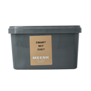 Meenk Zwart wit zoet 2.00 Kilogram