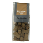 Meenk Salmiak stokjes 150.00 Gram