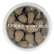 Kindly's Doodskopjes 110.00 Gram