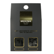 Meenk Meenk cadeau unieke Meenk smaken 1.00 Stuks