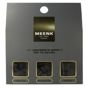 Meenk Meenk cadeau zoet, zout, peperig 1 Stuks