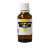 BT'S Citronel olie 25.00 Milliliter