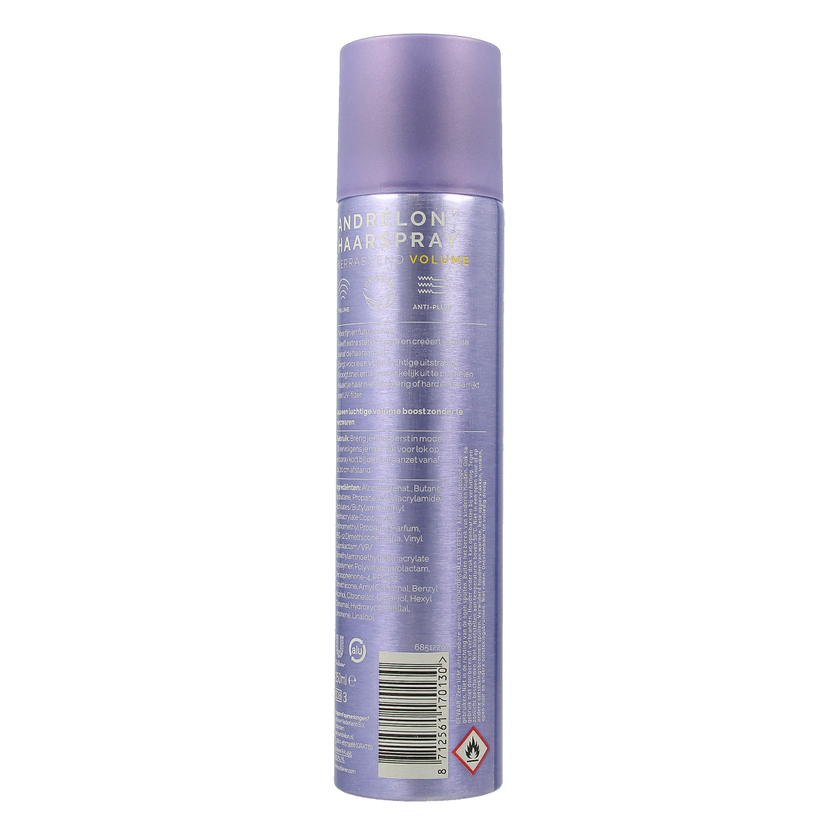 Andrelon Haarspray verrassend volume 250.00 Milliliter