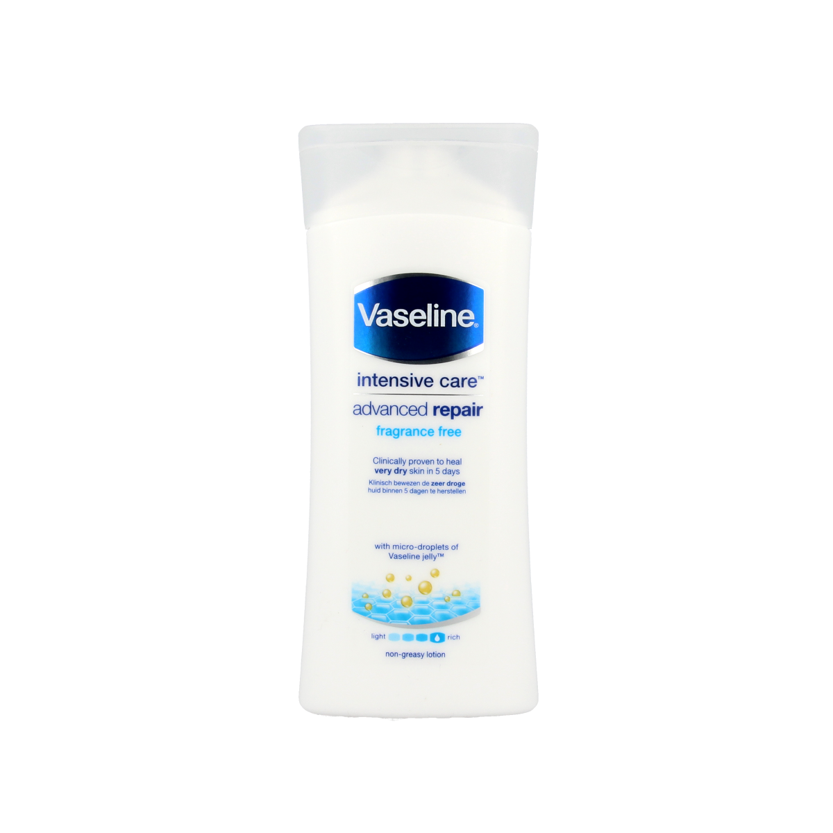 Vaseline Bodylotion advanced repair 200.00 Milliliter