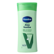 Vaseline Bodylotion aloe fresh 200.00 Milliliter