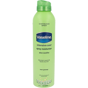 Vaseline Lotion spray aloe vera 190.00 Milliliter