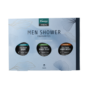 Kneipp Men geschenkset douche 1.00 Set