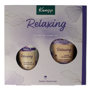 Kneipp Geschenkset relaxing favourite 1 Set
