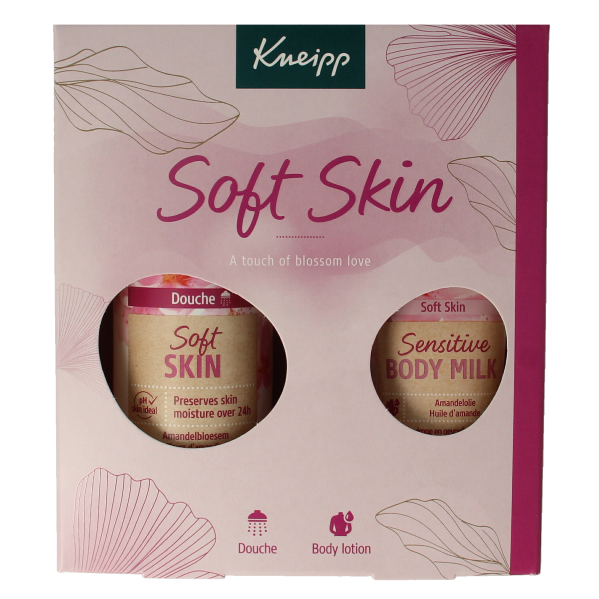 Kneipp Geschenkset soft skin moments 1.00 Set