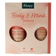 Kneipp Geschenkset body & mind balance moments 1 Set