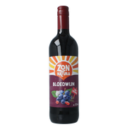 Zonnatura Bloedwijn 750.00 Milliliter