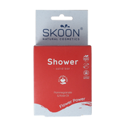 Skoon Solid shower flower power 90 Gram