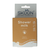 Skoon Solid shower milk nourishing into the deep 2-in-1 90.00 Gram