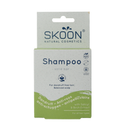 Skoon Solid shampoo anti-roos 90.00 Gram