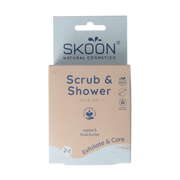 Skoon Solid scrub & shower 90.00 Gram